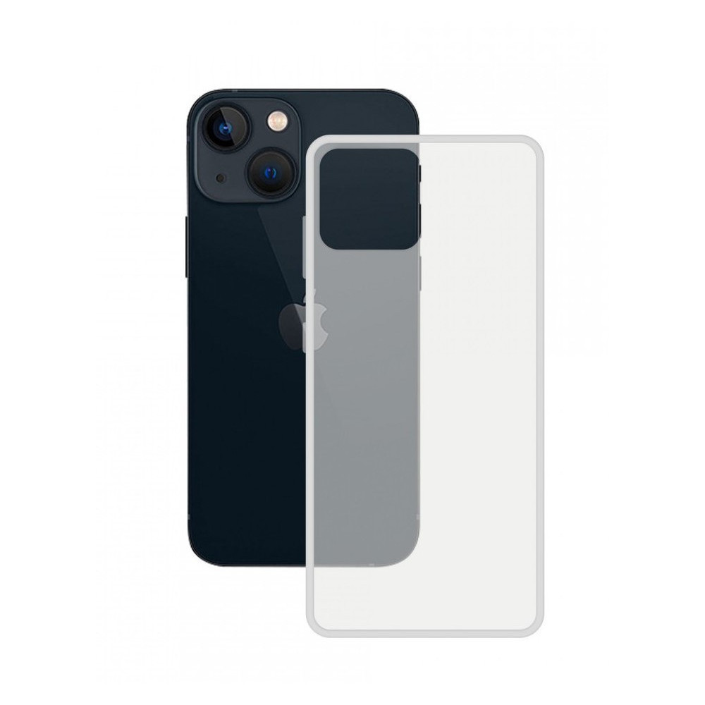 Etui De Protection Souple Pour Iphone 14 / Transparente