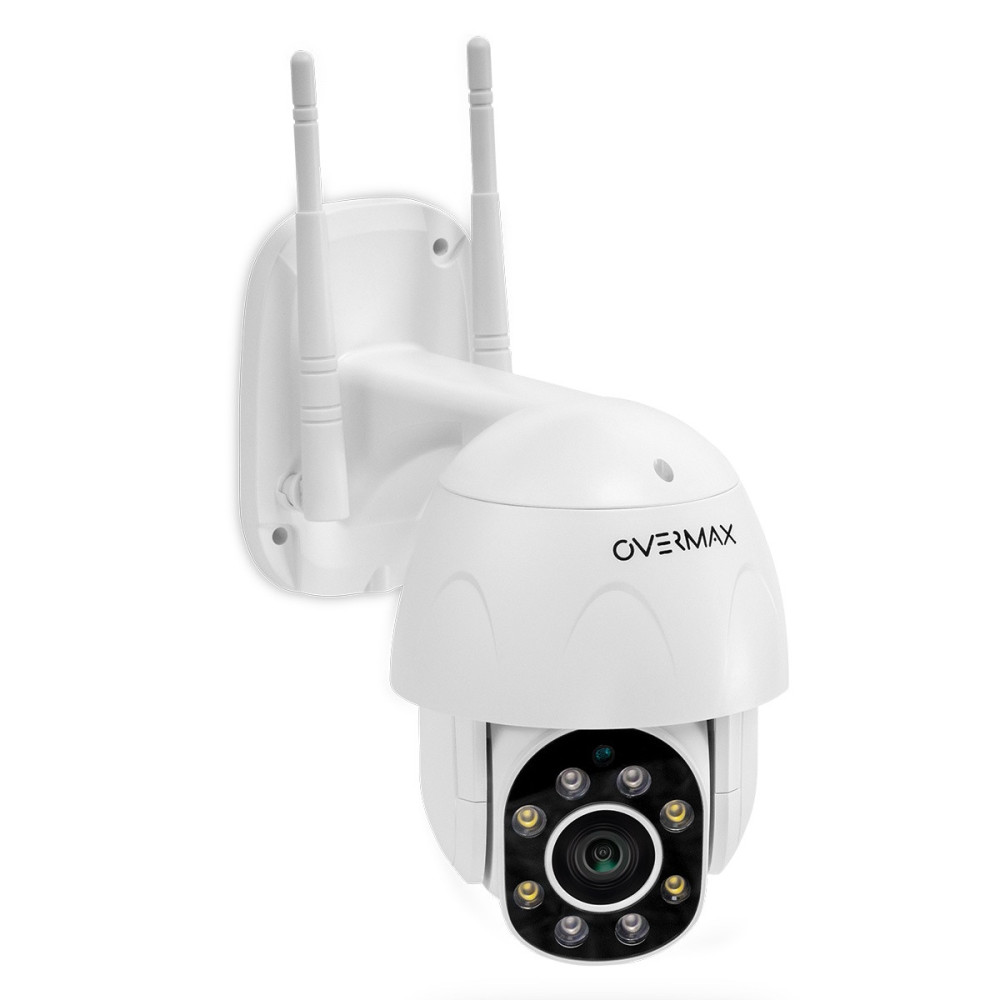CAMÉRA DE SURVEILLANCE ROTATIVE EXTERNE OVERMAX CAMSPOT 4.9 PRO SMART
