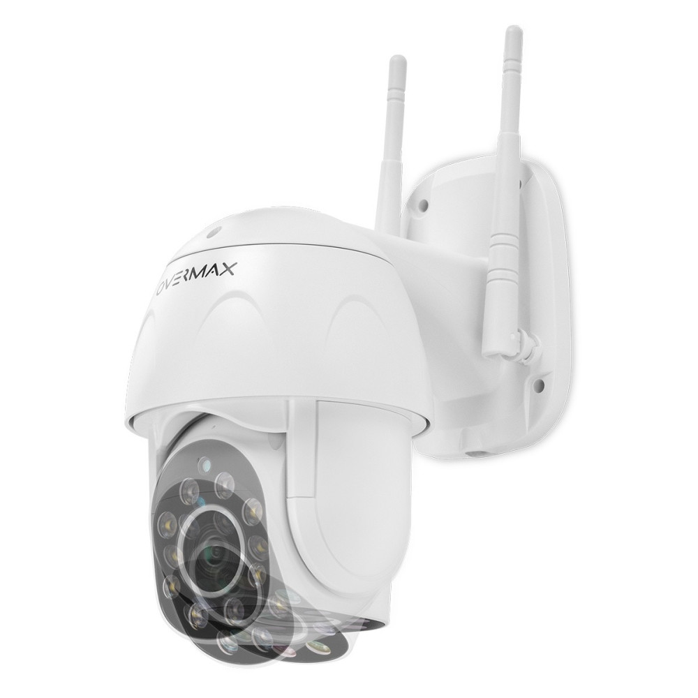 CAMÉRA DE SURVEILLANCE ROTATIVE EXTERNE OVERMAX CAMSPOT 4.9 PRO SMART