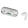 ÉCOUTEURS SANS FIL TREVI MINI CUFFIE HMP 12E08 AIR / BLANC
