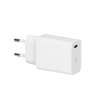Chargeur Mural KSIX Pour iPhone Type-C / 20W / Blanc