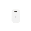 Chargeur Mural KSIX Pour iPhone Type-C / 20W / Blanc