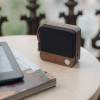 HAUT PARLEUR SANS FIL KSIX ECO-FRIENDLY / BOIS