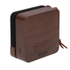 HAUT PARLEUR SANS FIL KSIX ECO-FRIENDLY / BOIS