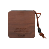 HAUT PARLEUR SANS FIL KSIX ECO-FRIENDLY / BOIS