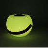 LAMPE BUBBLE AVEC ENCEINTE BLUETOOTH KSIX BXLAMP01/ 5W / Blanc