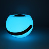 LAMPE BUBBLE AVEC ENCEINTE BLUETOOTH KSIX BXLAMP01/ 5W / Blanc