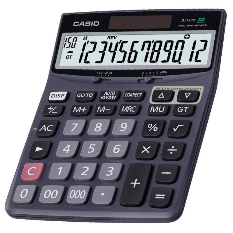 casio dj 120d plus price