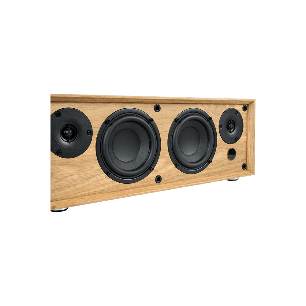 Enceinte résidentielle en bois COSY – WS702 THOMSON