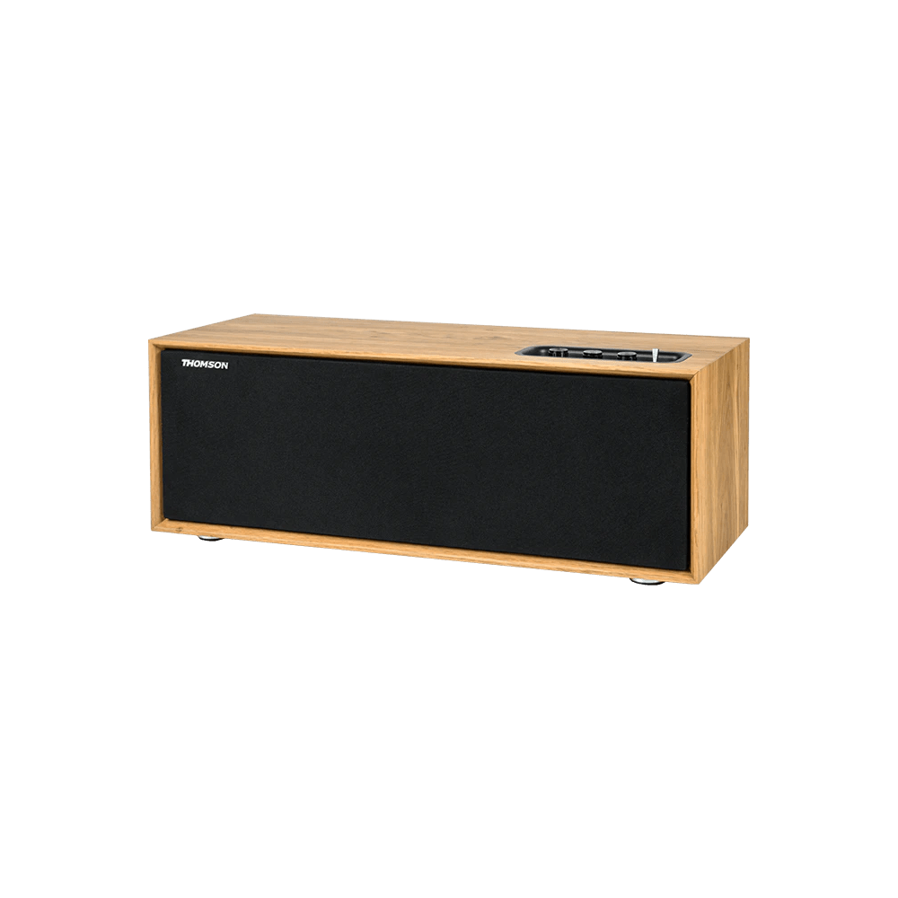Enceinte résidentielle en bois COSY – WS702 THOMSON