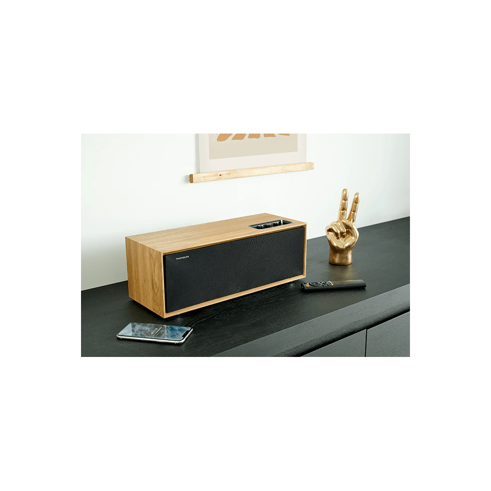 Enceinte résidentielle en bois COSY – WS702 THOMSON