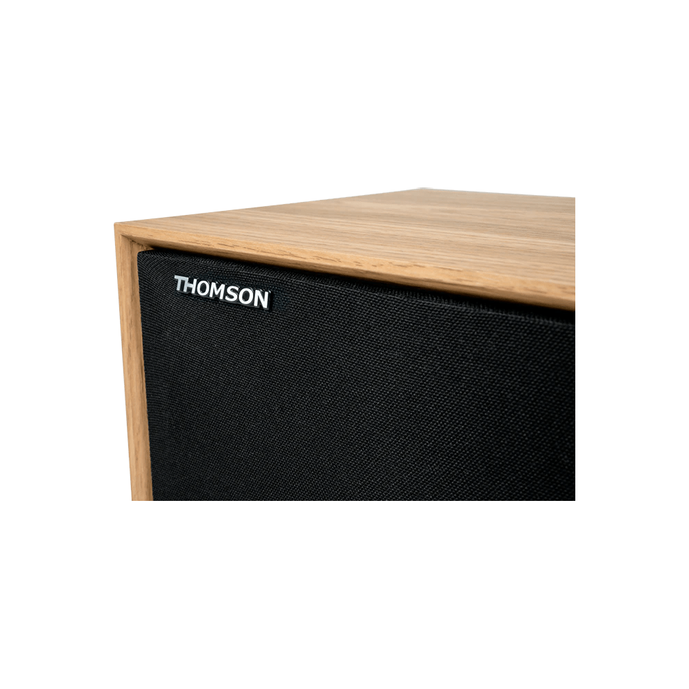 Enceinte résidentielle en bois COSY – WS702 THOMSON