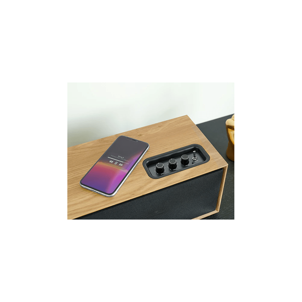 Enceinte résidentielle en bois COSY – WS702 THOMSON