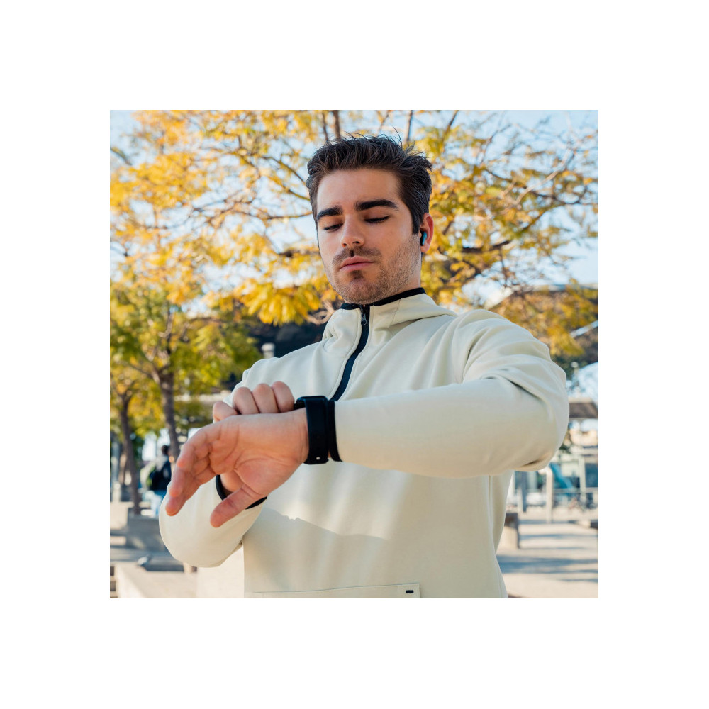 Montre Connectée Ksix Urban 3 / Blanc
