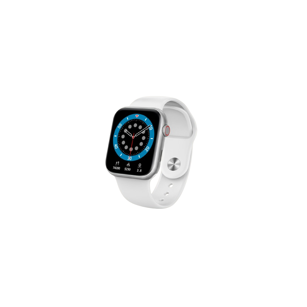 Montre Connectée Ksix Urban 3 / Blanc