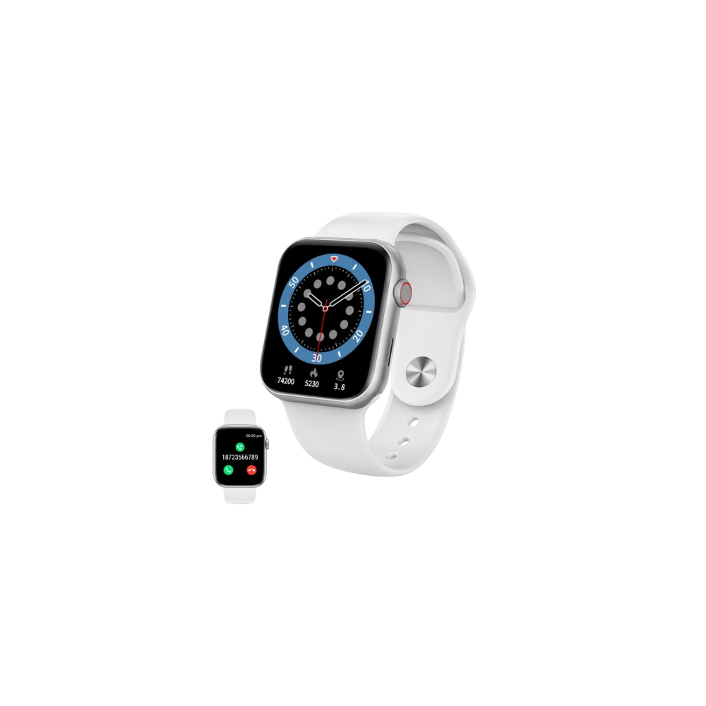 Montre Connectée Ksix Urban 3 / Blanc