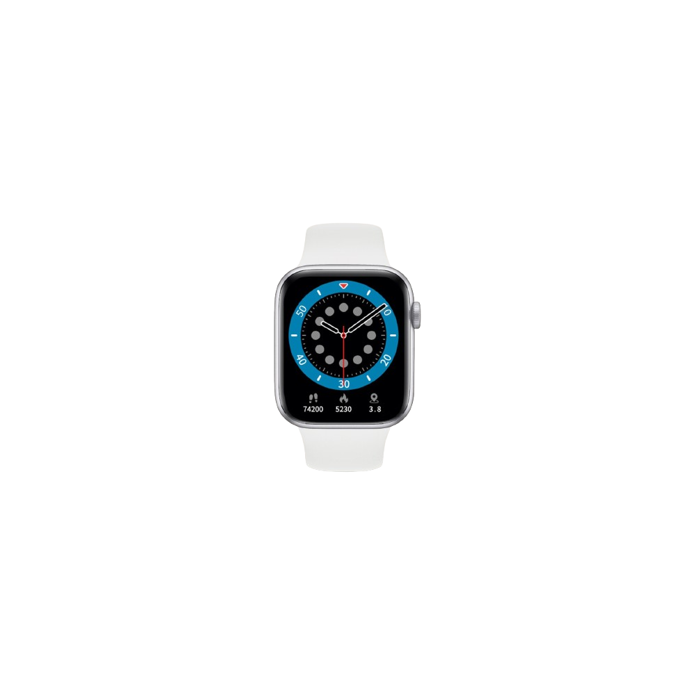 Montre Connectée Ksix Urban 3 / Blanc