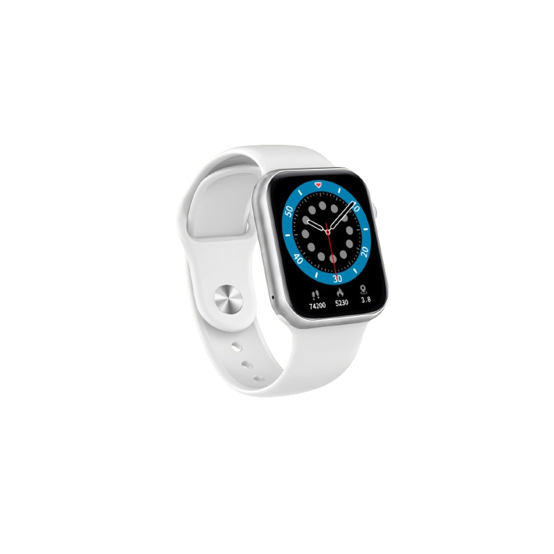 Smartwatch Ksix Urban 3, 1.69 IPS Full Touch, BT 5.2 + BLE 3.0, 10 days,  monitoring, 10 modes sport, submersible, pink