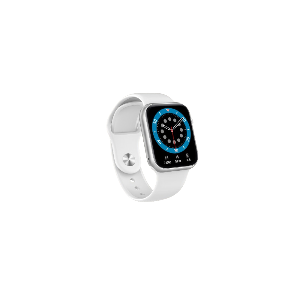 Montre Connectée Ksix Urban 3 / Blanc
