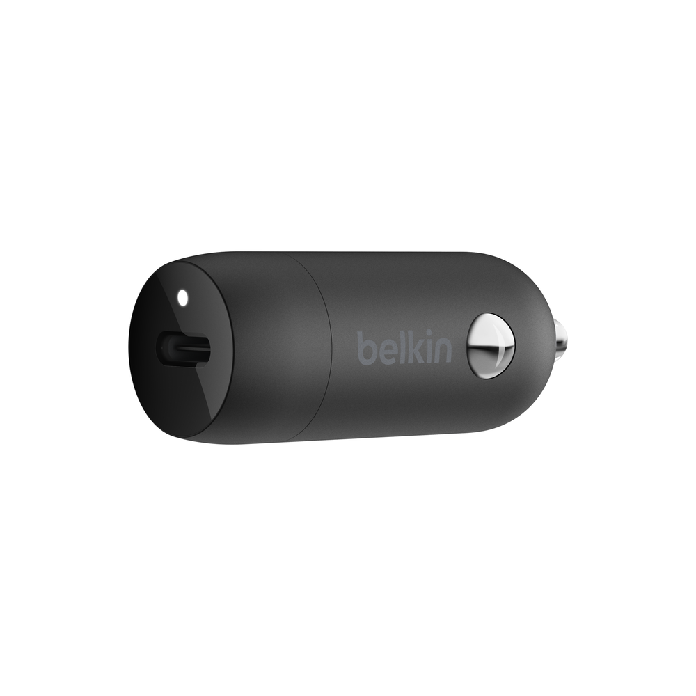 CHARGEUR ALLUME-CIGARE DE VOITURE USB-C PD / 20 W