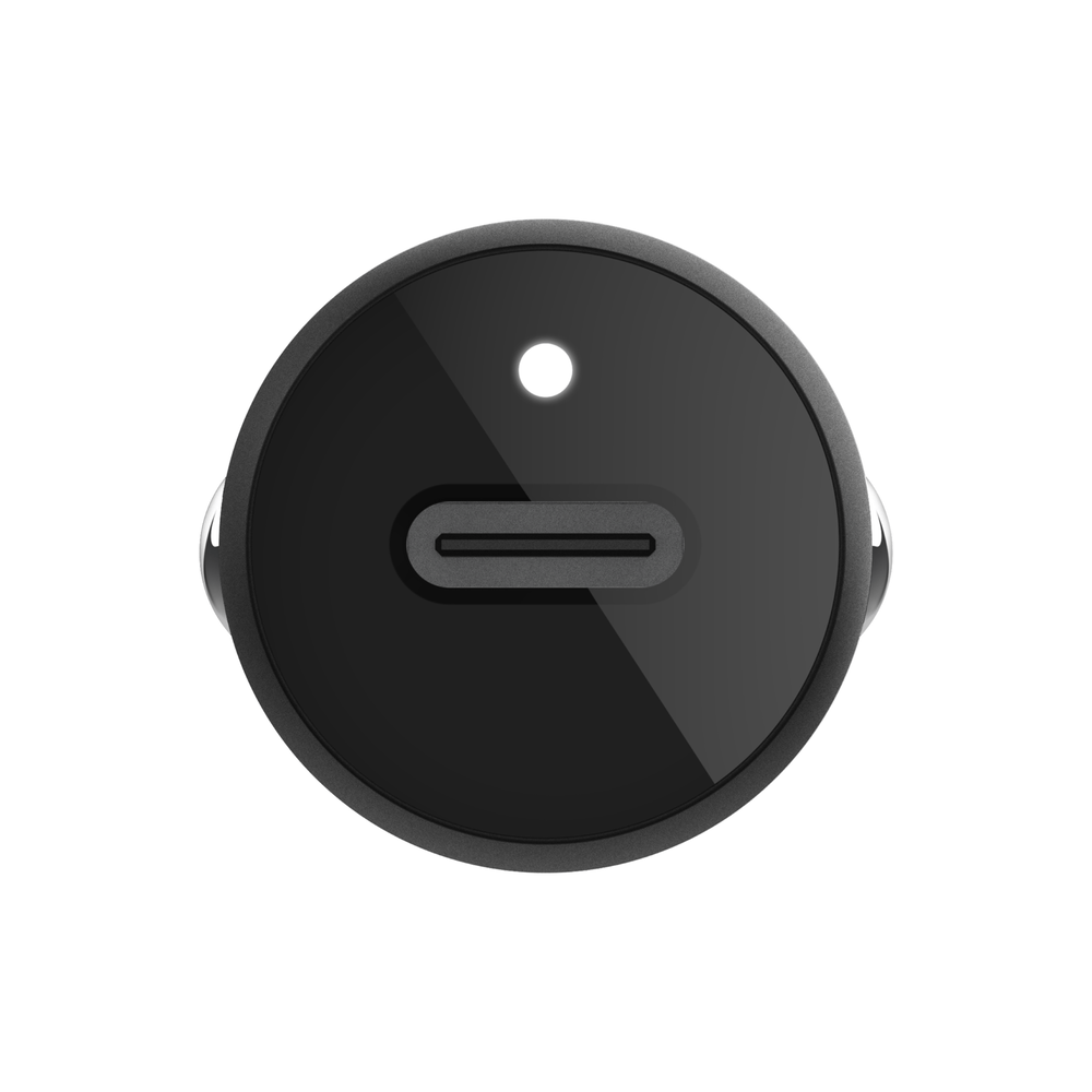 CHARGEUR ALLUME-CIGARE DE VOITURE USB-C PD / 20 W