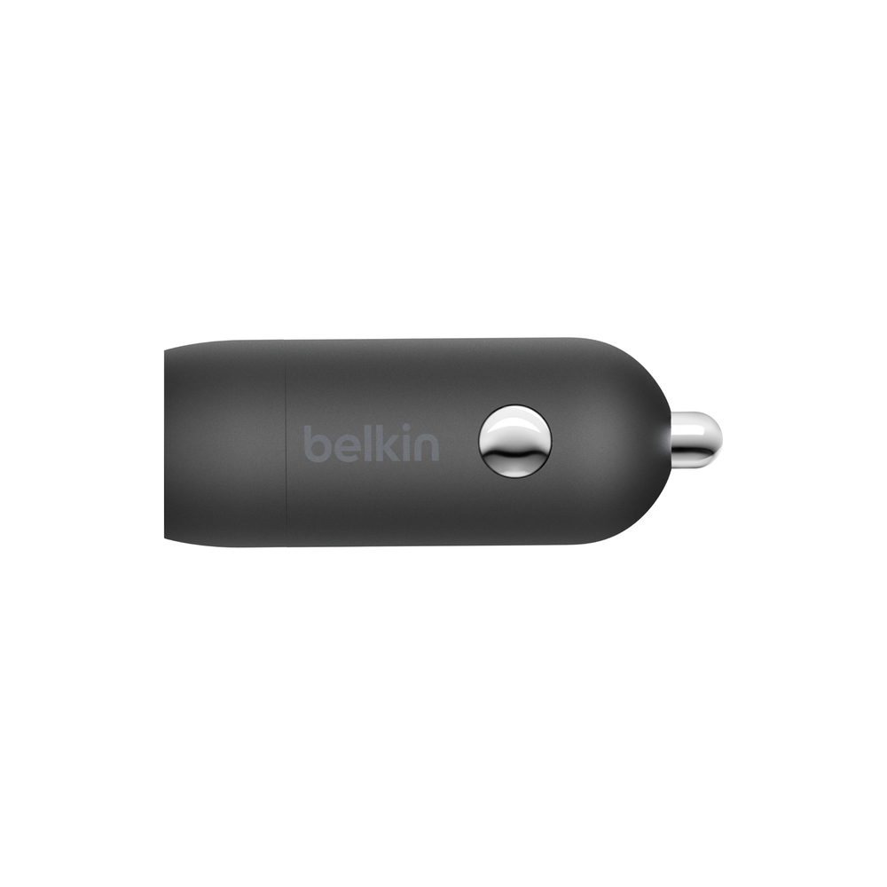 CHARGEUR ALLUME-CIGARE DE VOITURE USB-C PD / 20 W