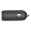 CHARGEUR ALLUME-CIGARE DE VOITURE USB-C PD / 20 W