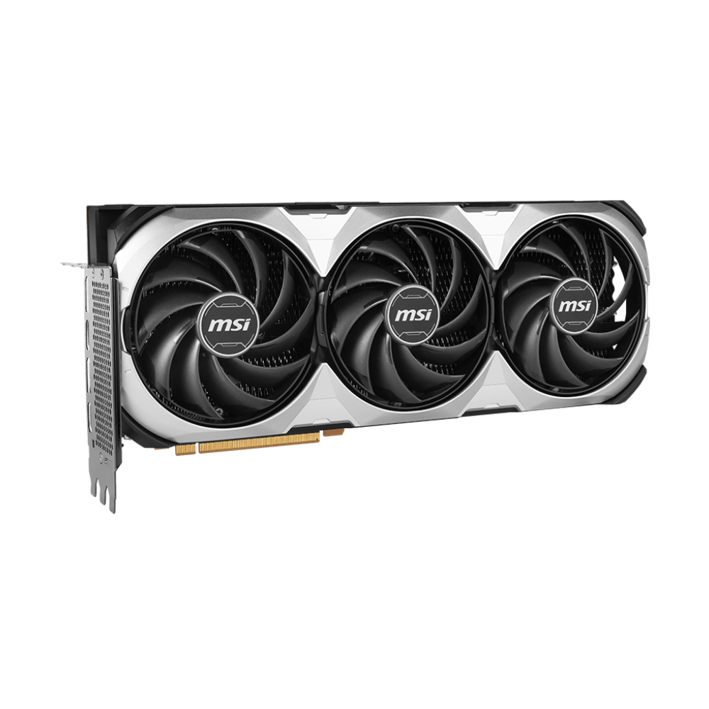 Carte graphique MSI GeForce RTX 4090 VENTUS 3X E OC / 24 Go GDDR6X