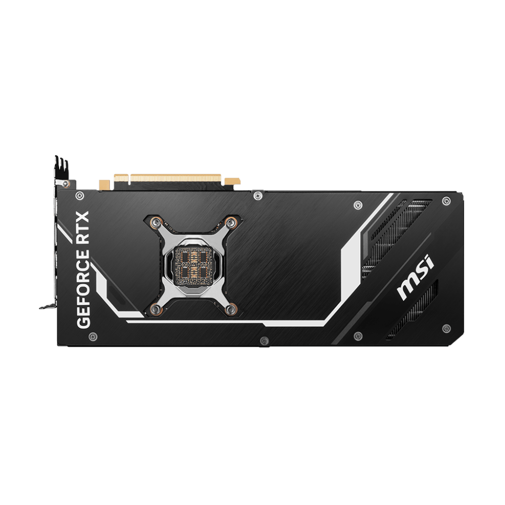 Carte graphique MSI GeForce RTX 4090 VENTUS 3X E OC / 24 Go GDDR6X