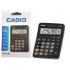 CALCULATRICE CASIO MX-12B / Pile et Solaire / 12 CHIFFRES / NOIR