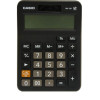 CALCULATRICE CASIO MX-12B / Pile et Solaire / 12 CHIFFRES / NOIR