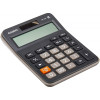 CALCULATRICE CASIO MX-12B / Pile et Solaire / 12 CHIFFRES / NOIR
