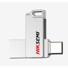 Clé USB Type C Hiksemi E327C 64 Go / USB 3.2 / Gris