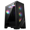 Boîtier Gamer Moyen Tour MSI MAG FORGE 120A AIRFLOW ATX / Noir