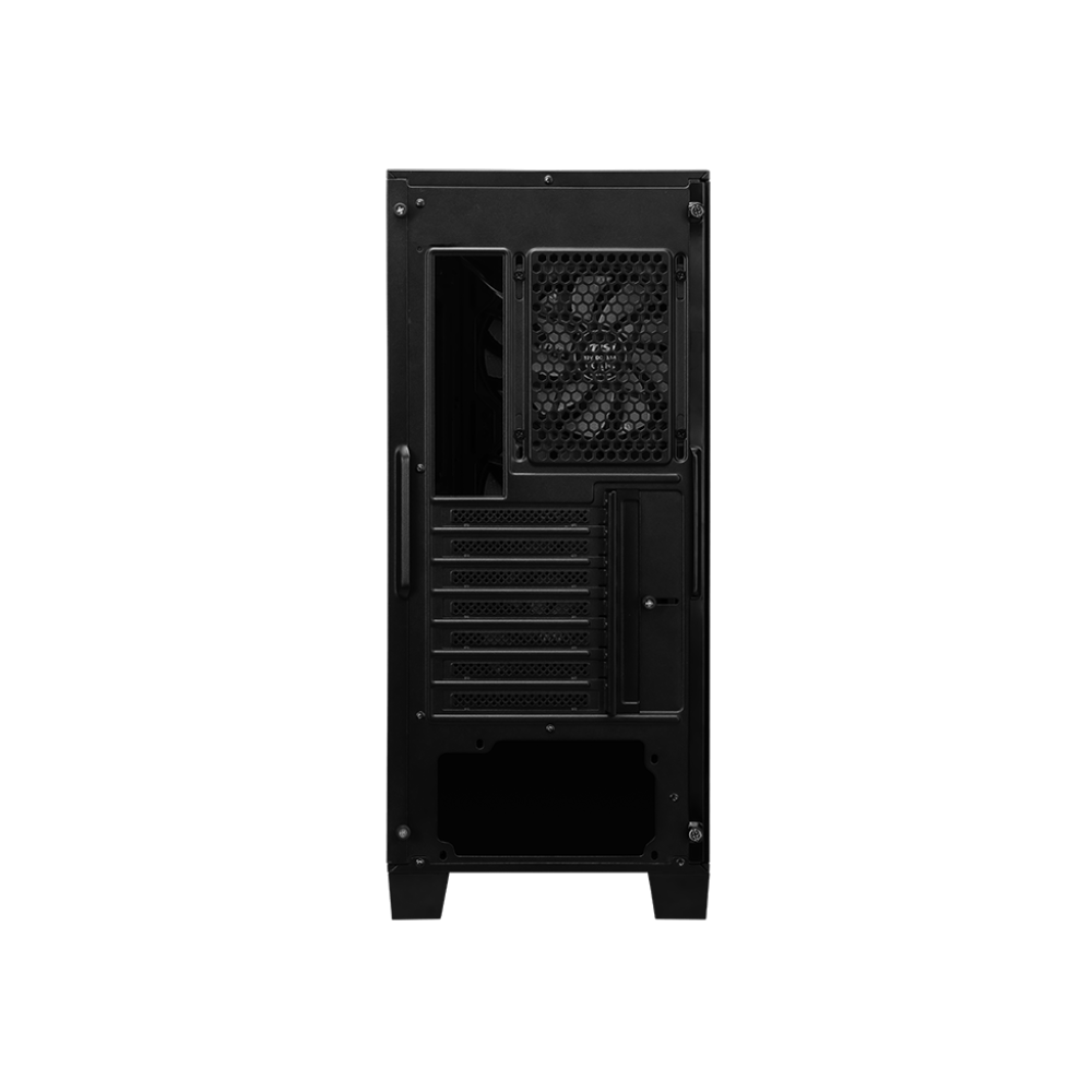 Boîtier Gamer Moyen Tour MSI MAG FORGE 120A AIRFLOW ATX / Noir