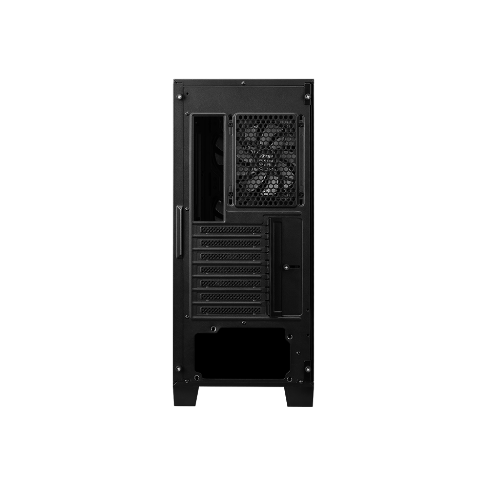 Boîtier Gaming Moyen MSI MAG FORGE 320R AIRFLOW / ATX / ARGB / Noir
