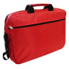 SACOCHE POUR PC PORTABLE 15.6''  / ROUGE