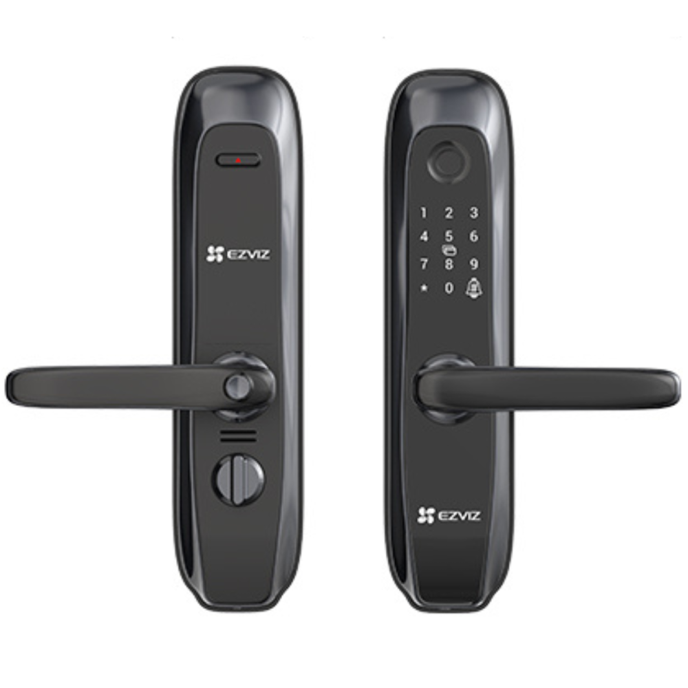 Verrouillage intelligent par empreinte digitale EZVIZ L2S