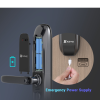 Verrouillage intelligent par empreinte digitale EZVIZ L2S