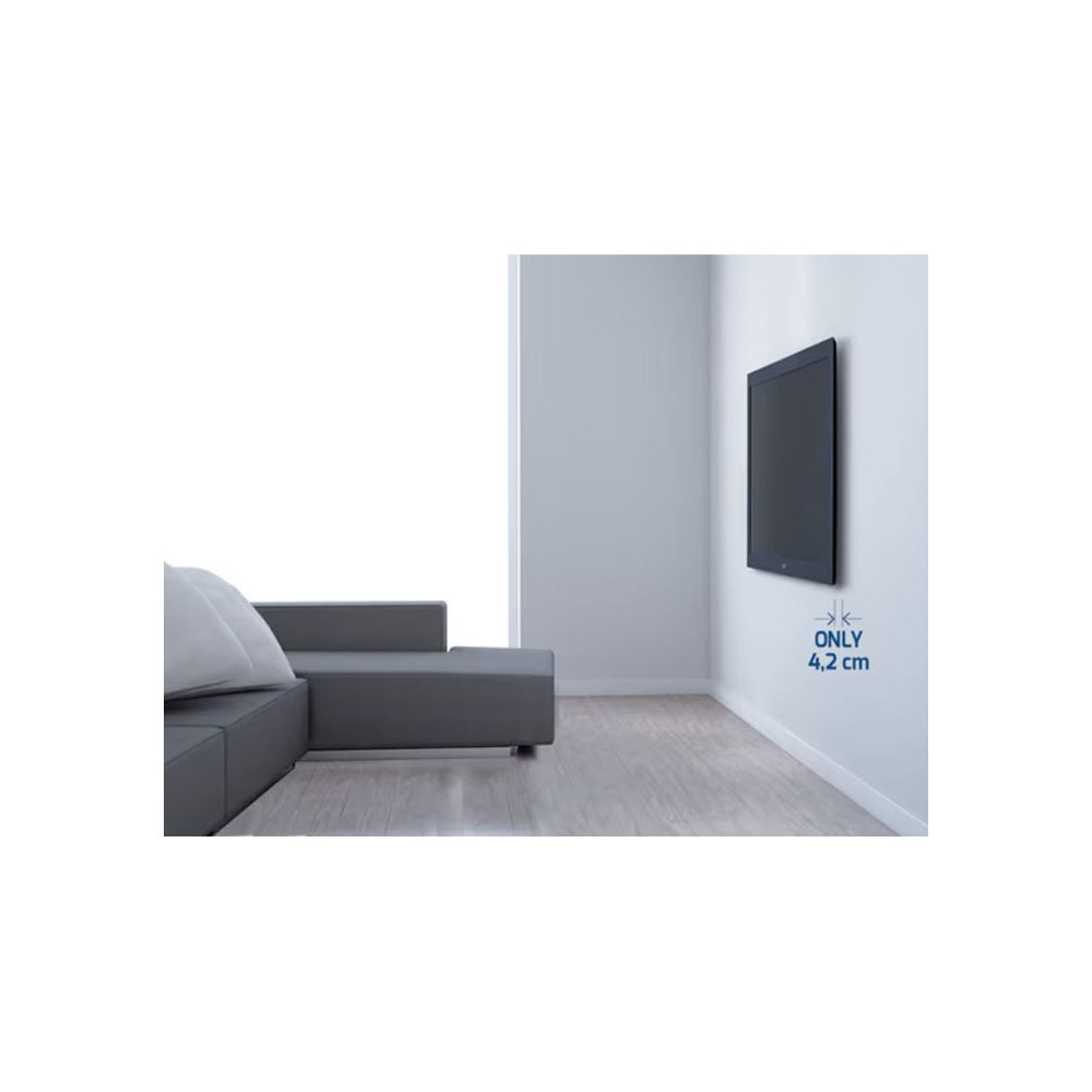 SUPPORT MURAL MELICONI POUR TV 40"-80" / 400SDR