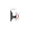 SUPPORT MURAL MELICONI POUR TV 26"-40" /  FTR200