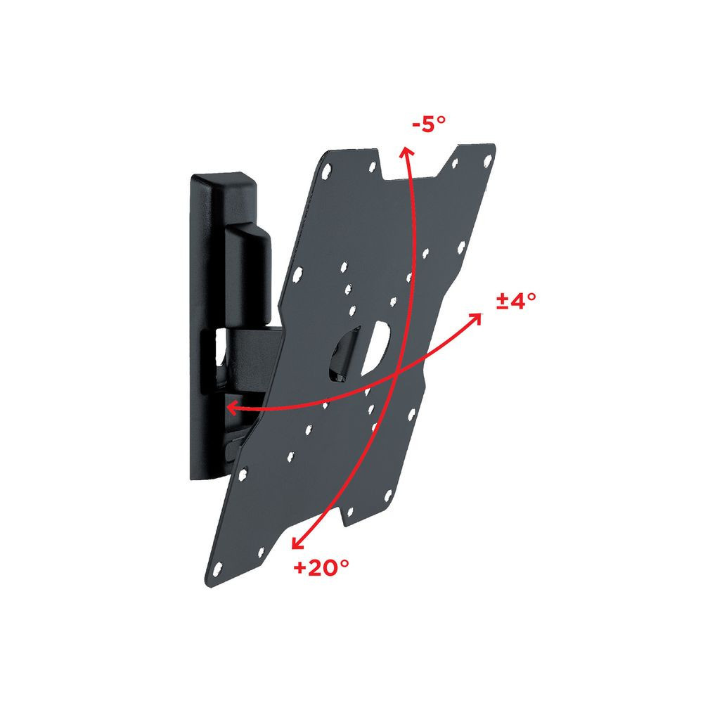 SUPPORT MURAL MELICONI POUR TV 26"-40" /  FTR200
