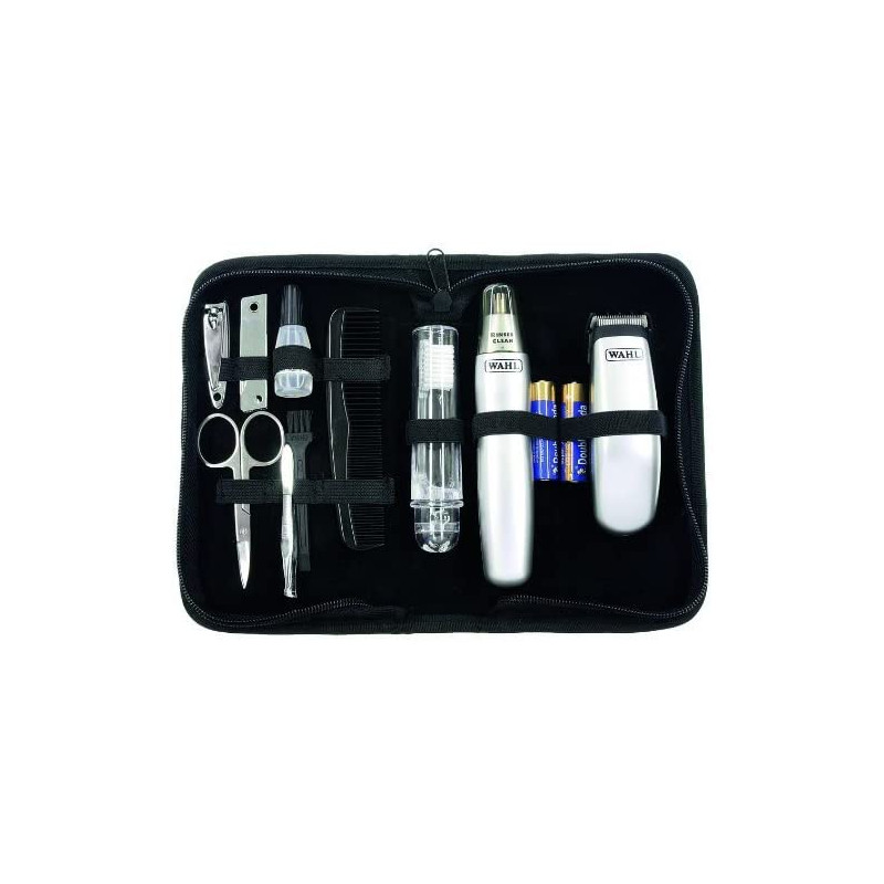 KIT DE TONDEUSE MULTIFONCTION WAHL 9962-186 SILVER