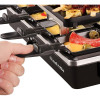 APPAREIL A RACLETTE MULTIFONCTION RUSSEL HOBBS /  1400W / NOIR
