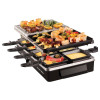 APPAREIL A RACLETTE MULTIFONCTION RUSSEL HOBBS /  1400W / NOIR