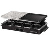 APPAREIL A RACLETTE MULTIFONCTION RUSSEL HOBBS /  1400W / NOIR