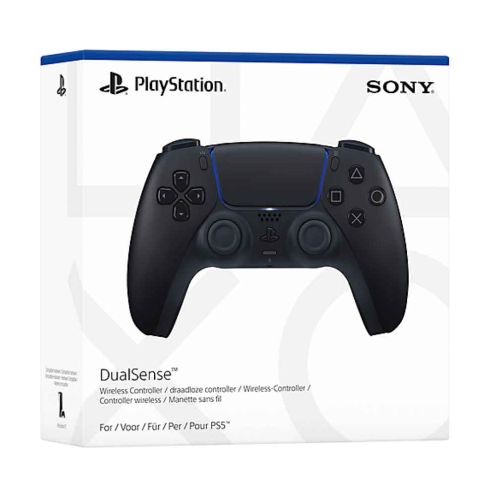MANETTE PS5 DUALSENSE V2 / MIDNIGHT BLACK