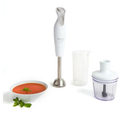 Moulinex mixeur plongeant 3 en 1