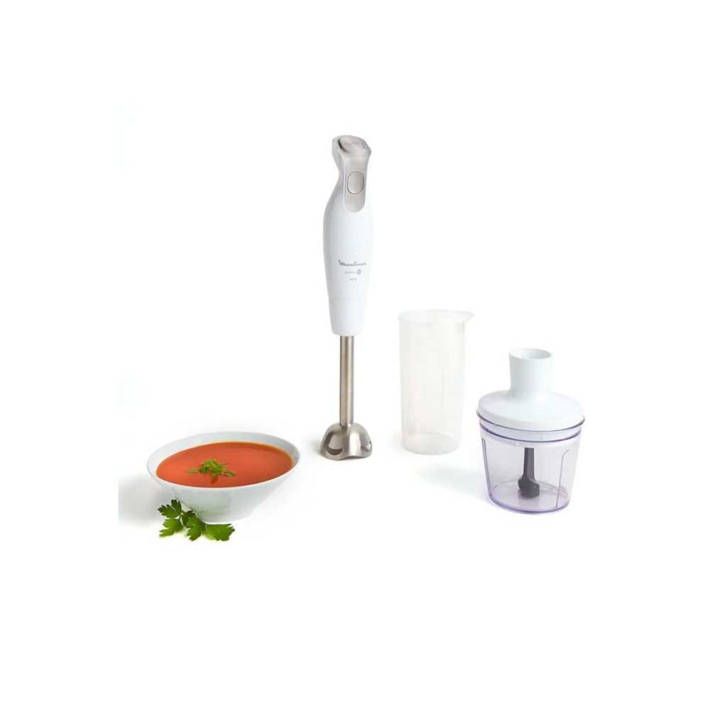 Moulinex mixeur plongeant 3 en 1