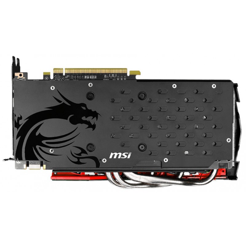 Carte graphique MSI GeForce GTX 960 Gaming 2G
